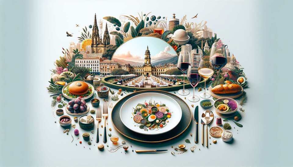 Restaurantes en Bogotá: Reservas y Bookings Fáciles>