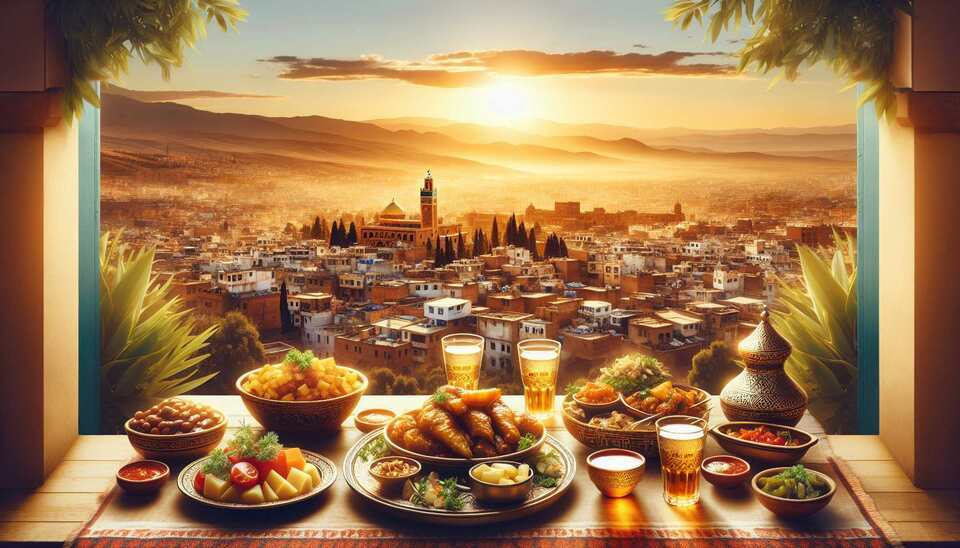 Découvrez les Meilleurs Restaurants à Biougra>