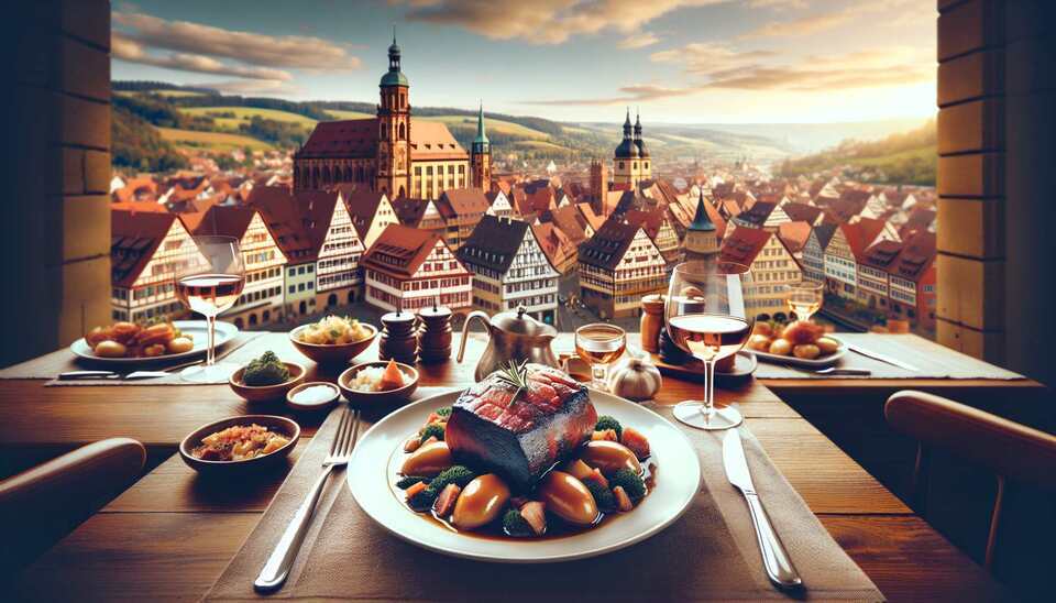 Entdecke die besten Sauerbraten-Restaurants in Heilbronn>