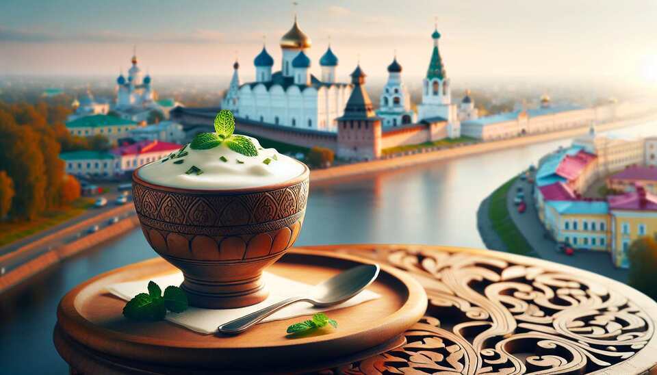 Откройте для себя лучшие кафе с айраном в Нижнем Новгороде>