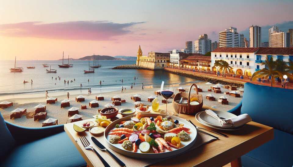 Descubre los mejores lugares para cenar en Cartagena>