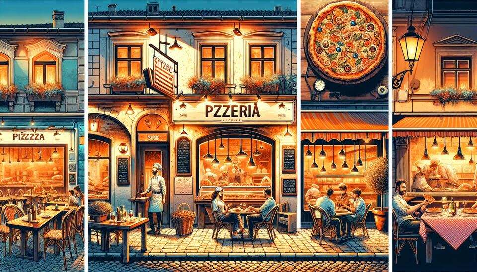 Top Pizzerias in Senec for Delicious Pizza>