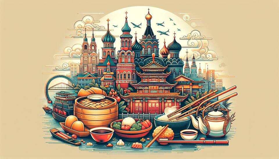 Лучшие китайские рестораны в Иркутске>