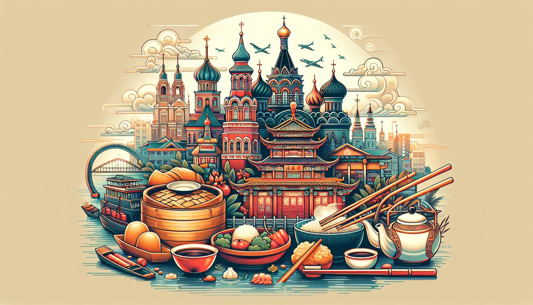 Лучшие китайские рестораны в Иркутске
