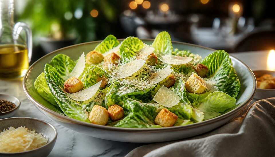Best Caesar Salad Restaurants to Try>