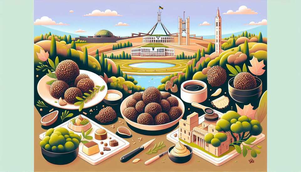 Delight in Truffle Dishes at Canberra's Finest Spots>
