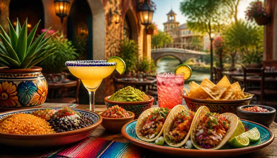 Savor the Best Mexican Restaurants in Naperville>