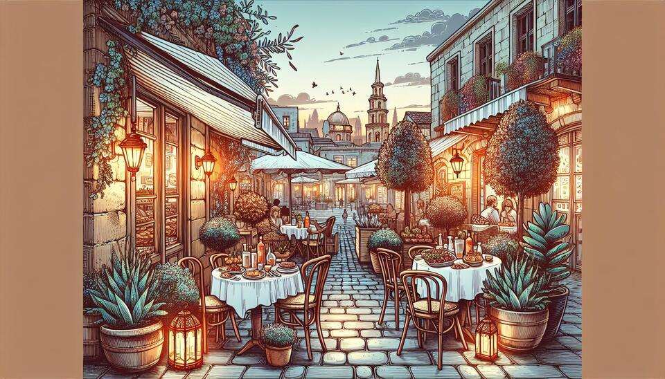 Discover Cozy Dining Spots in Nicosia>