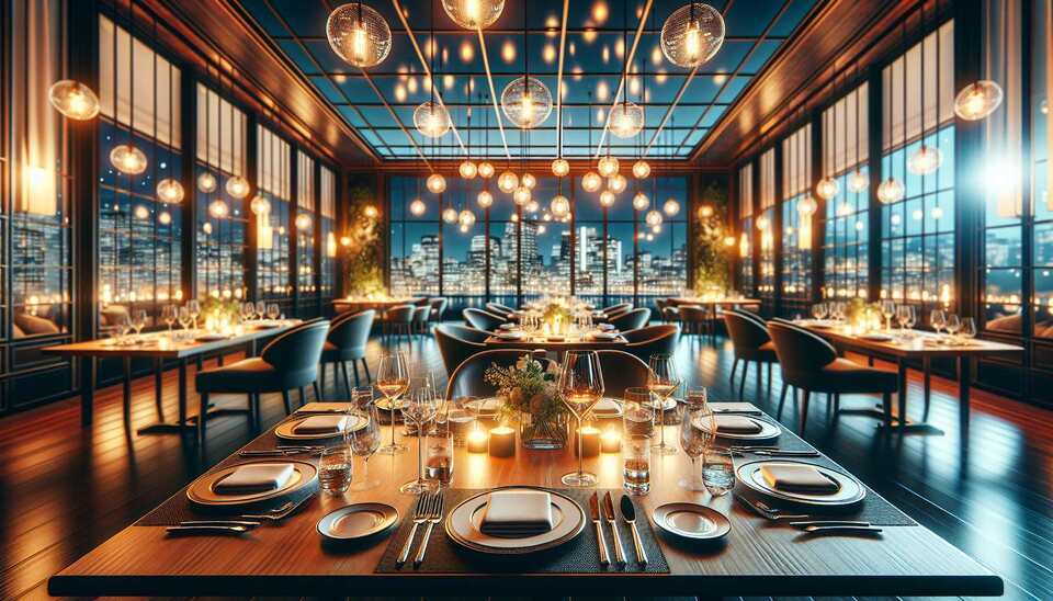 Restaurants Montréals idéals pour réunions élégantes>