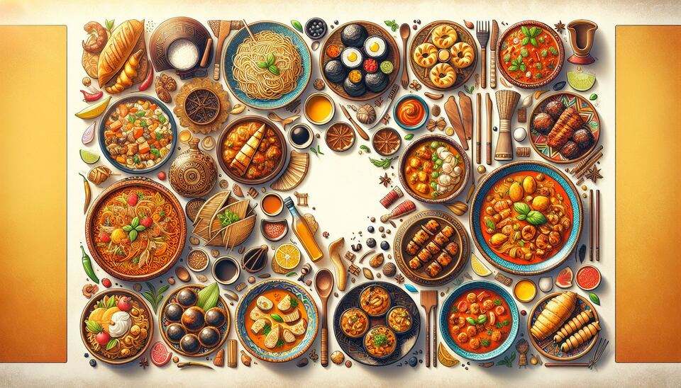 Découvrez des restaurants aux spécialités locales exquisés>