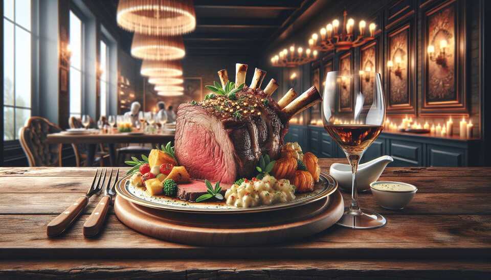 Savor the Finest Prime Rib in Yuma's Top Spots>