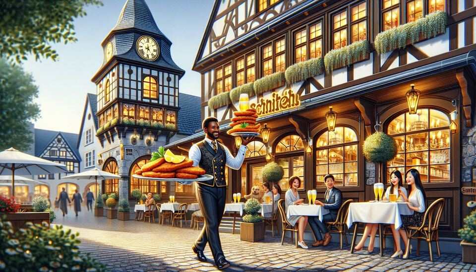 Die besten Schnitzel-Restaurants in Kassel entdecken>
