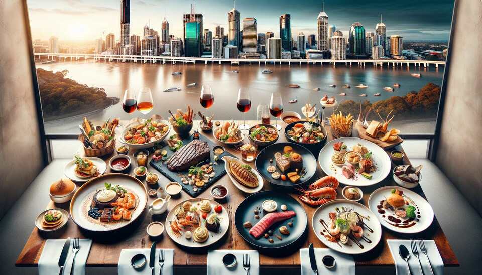 Toprestaurants in Brisbane: Beste Uit Eten Ervaringen>