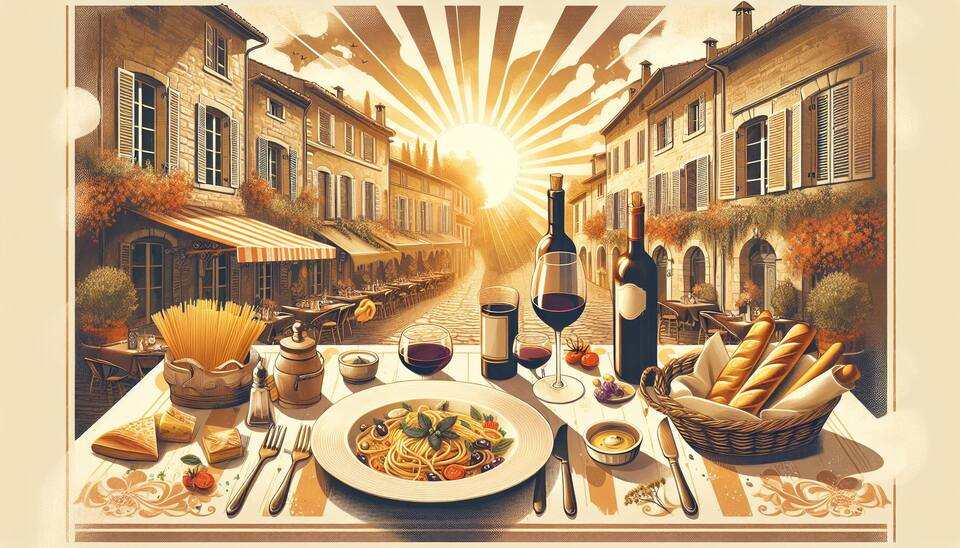 Des restaurants italiens recommandés à Le Mans>