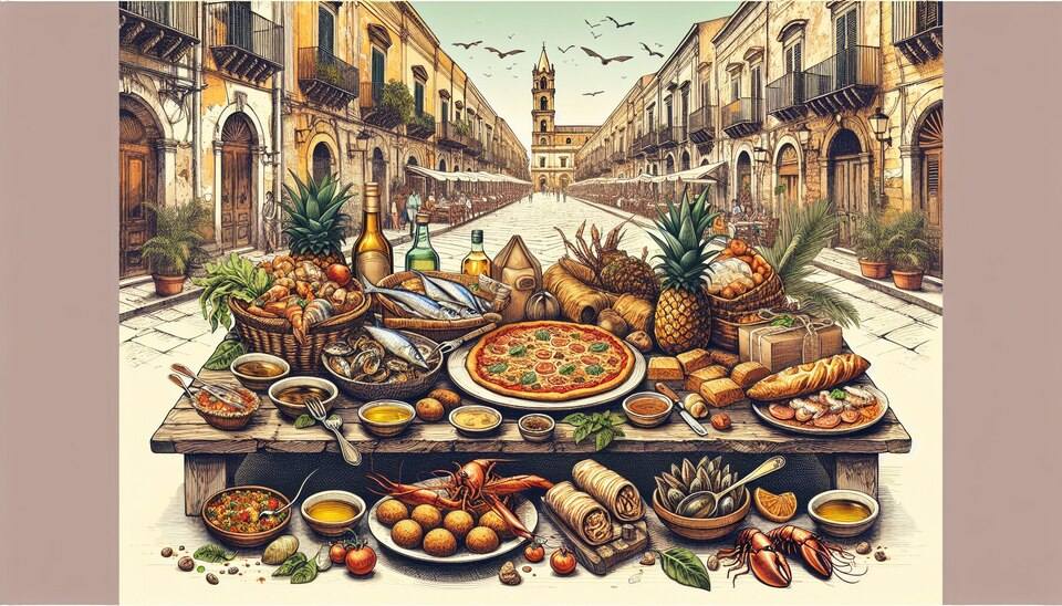 Discover Authentic Sicilian Cuisine in Palermo>