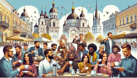 Лучшие кофейни у 98 квартала – попробуйте кофе!