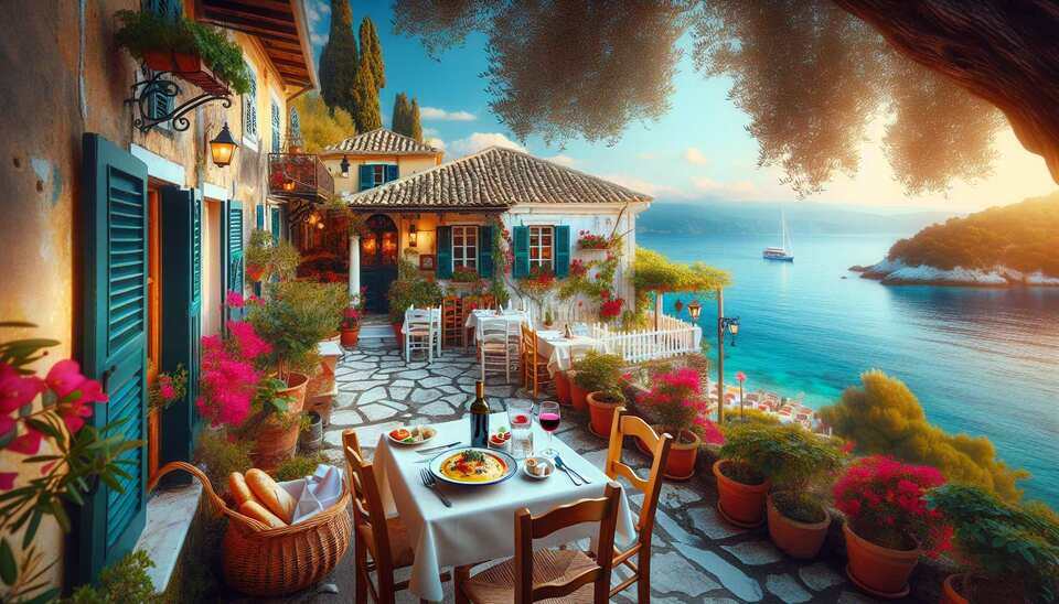 Discover Corfu's Best Mousakka Restaurants>