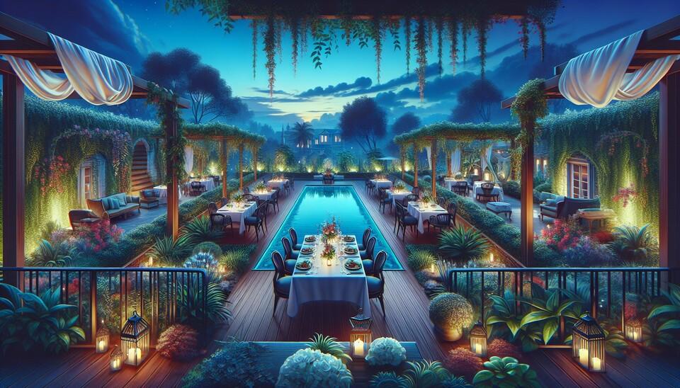 Patna's Garden & Ambiance: Top Dining Spots>