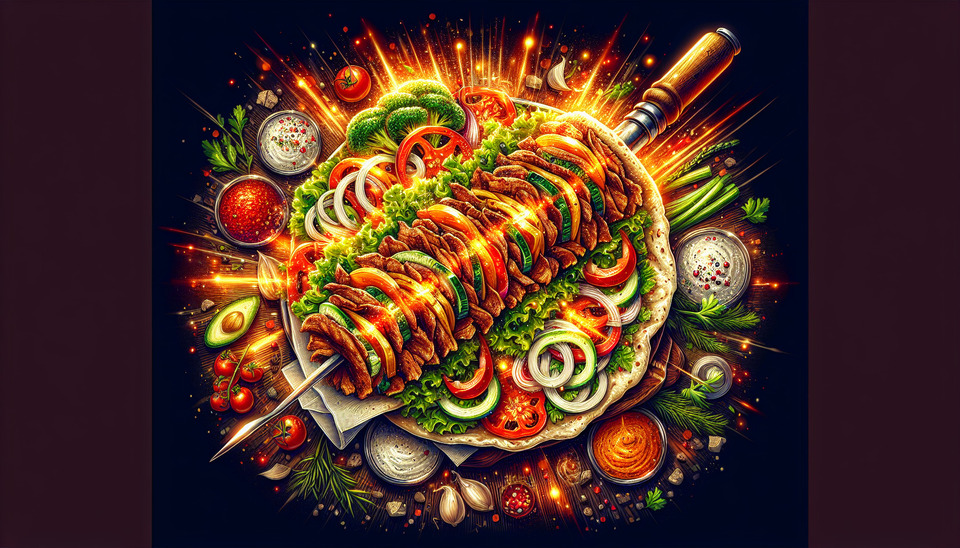 Top-Döner Restaurants in Saarlouis: Türkische Leckerbissen!>