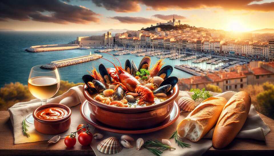 Dégustez la Bouillabaisse à Marseille: Top Adresses>