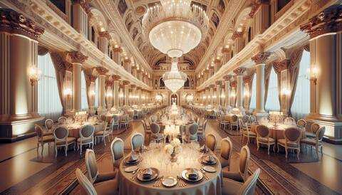 Лучшие банкетные залы в Ульяновске