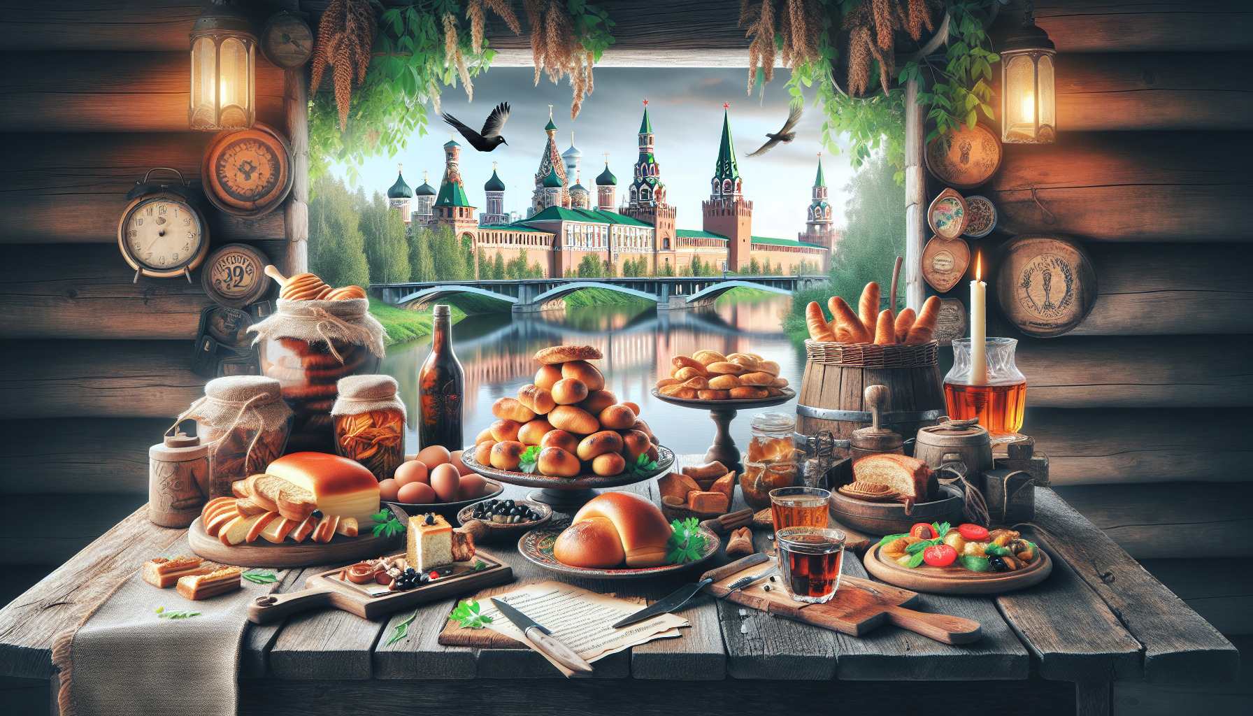 Вкусные угощения в Свердловском районе