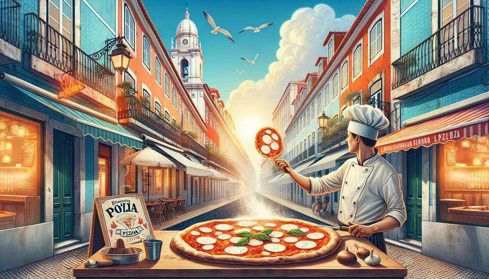 Descubra as Melhores Pizzarias Italianas em Lisboa>
