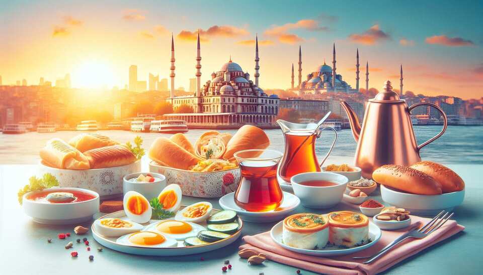İstanbul’da Sertme Kahvaltı Lezzetleri Keşfi>