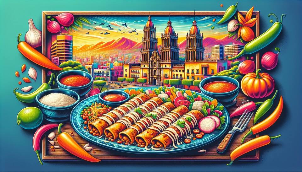¡Descubre las Mejores Enchiladas Regias en Monterrey!>