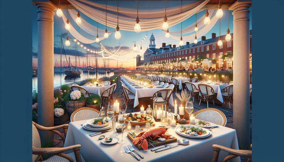 Top Dining Gems in Newburyport: Best Restaurants>