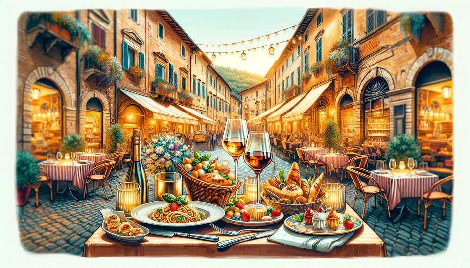Discover Delectable Dining in Perugia: Top Restaurants>