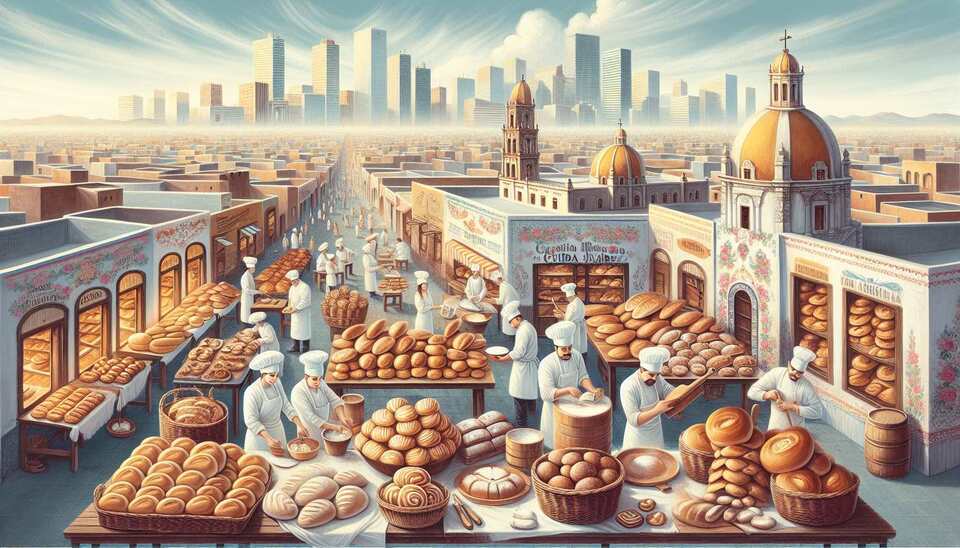 Explora las Mejores Panaderías en Ciudad Juárez>