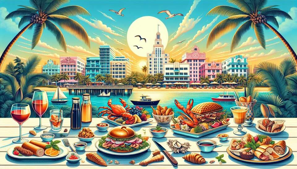 Discover Miami's Top Restaurant Gems for Food Lovers>