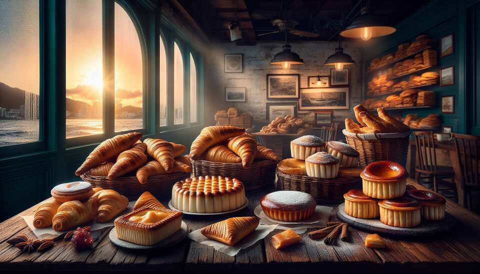 Discover San Juan's Finest Pastry Delights>