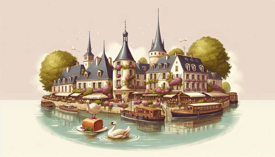 Découvrez les délices du foie gras à Vitry-sur-Seine>