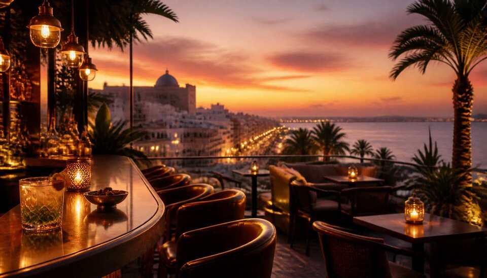 Les meilleurs pubs et bars de Sfax>