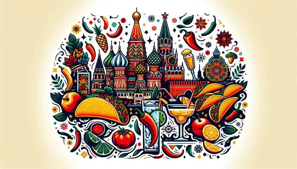 Лучшие бары Ростова-на-Дону с мексиканской кухней>