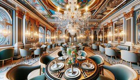 Лучшие рестораны Рязани с красивыми интерьерами