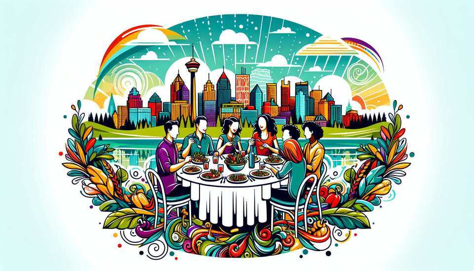 Discover Vegan-Friendly Dining in Calgary>