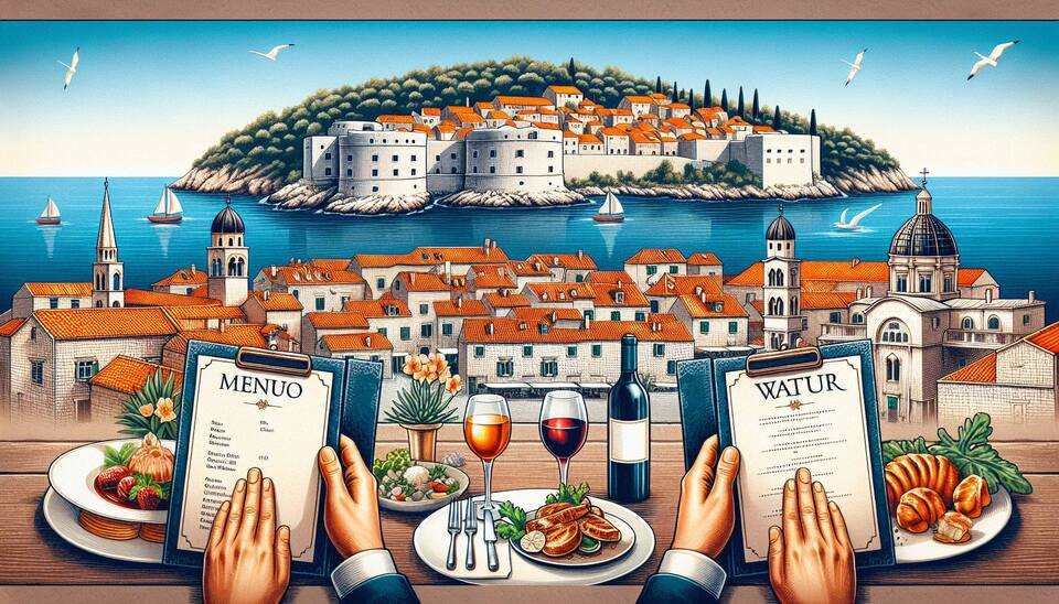 Top Restaurants to Savor in Dubrovnik>