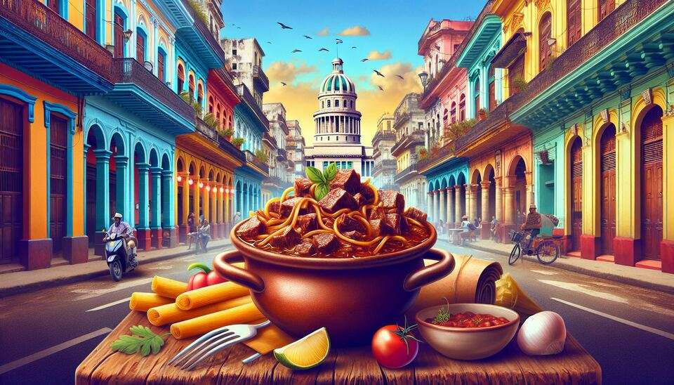 Descubre los Mejores Lugares para Ropa Vieja en La Habana>