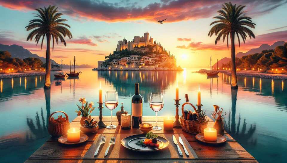 Discover Romantic Dining Gems in Dénia: Ideal Date Spots>