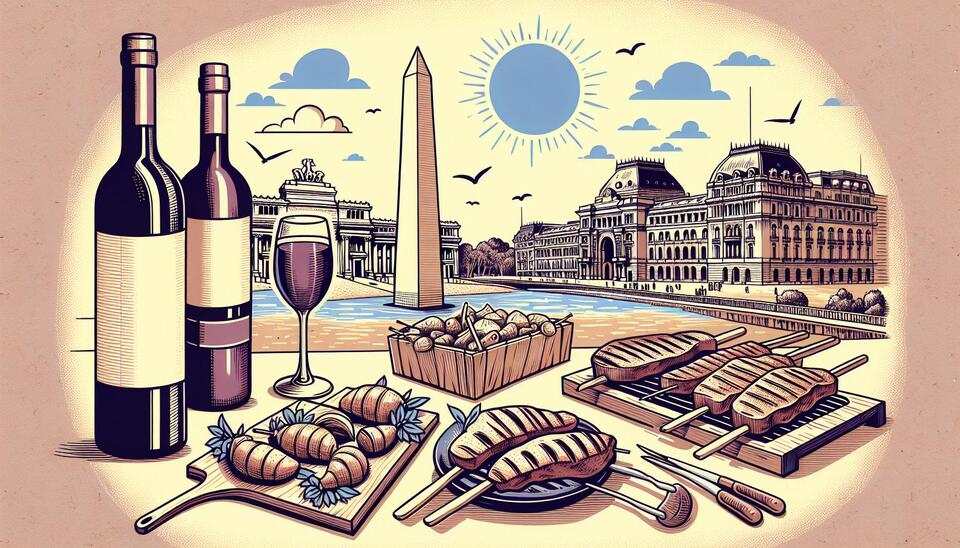Descubre los mejores asados en Buenos Aires>