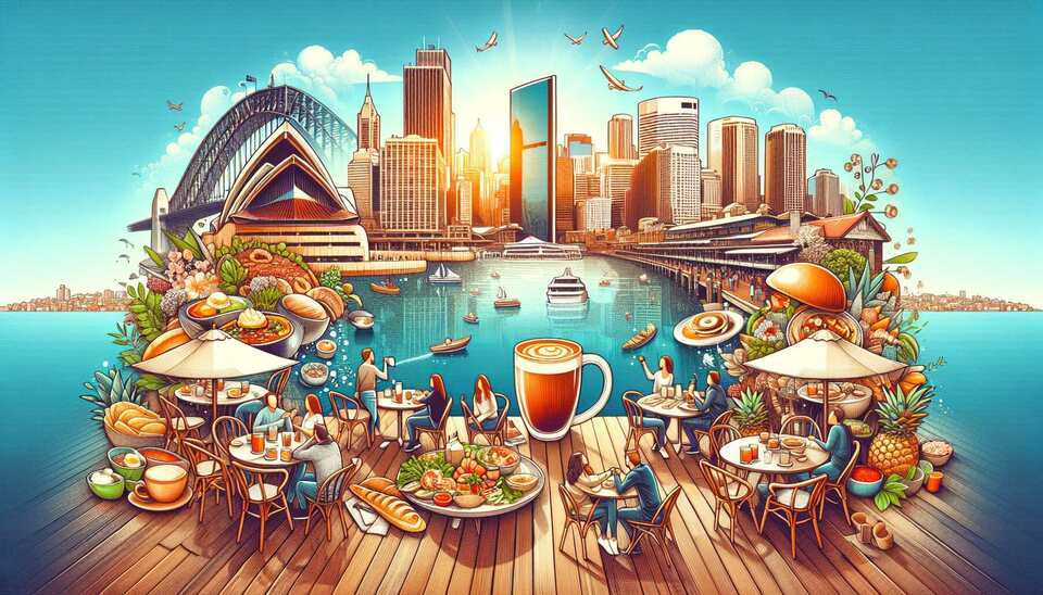 Top Sydney Spots for a Delicious Brunch Experience>