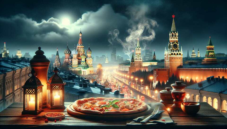 Top Pizza Hotspots in Moscow You Can't Miss!>