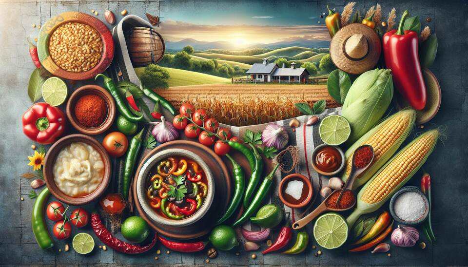 Savor Authentic Mexican Flavors in Farmington>