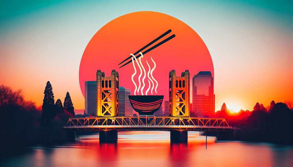 Discover Sacramento's Top Ramen Hotspots>