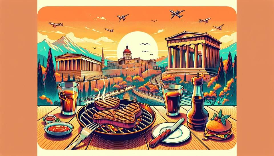 Top Athens Spots for Savory American Grill Steaks>