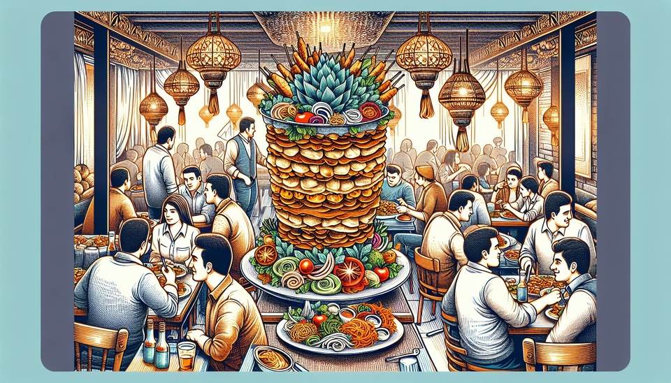 Top Mersin Kebap Restaurants for Flavorful Dining>