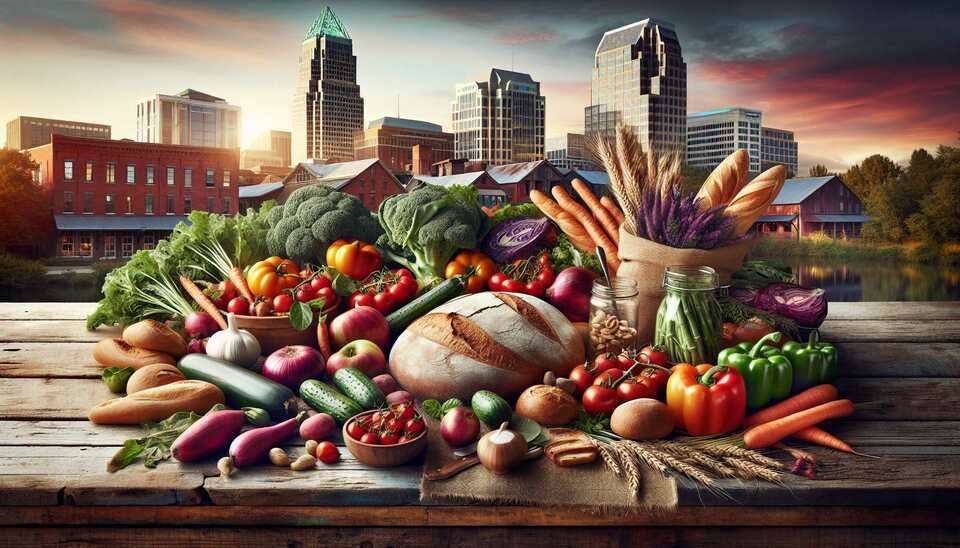 Farm-to-Table Feasts Await in Raleigh's Best Eateries>
